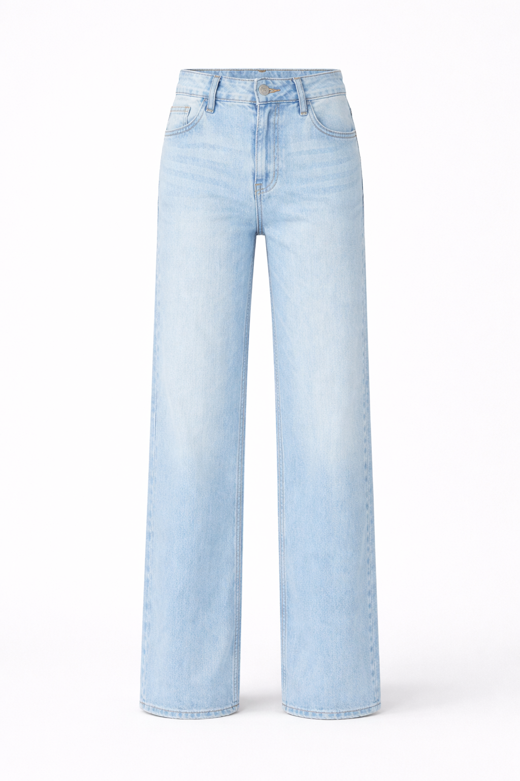 Aurora Jeans a Gamba Larga