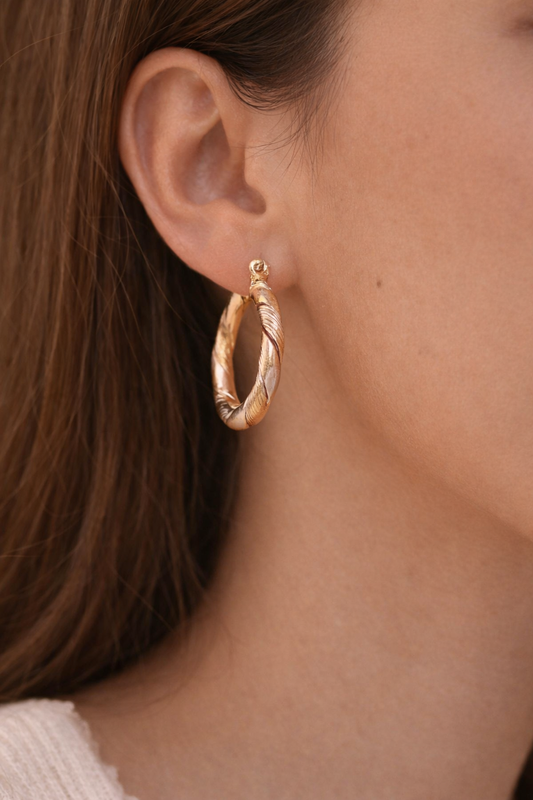 Pendientes Velvet Époque