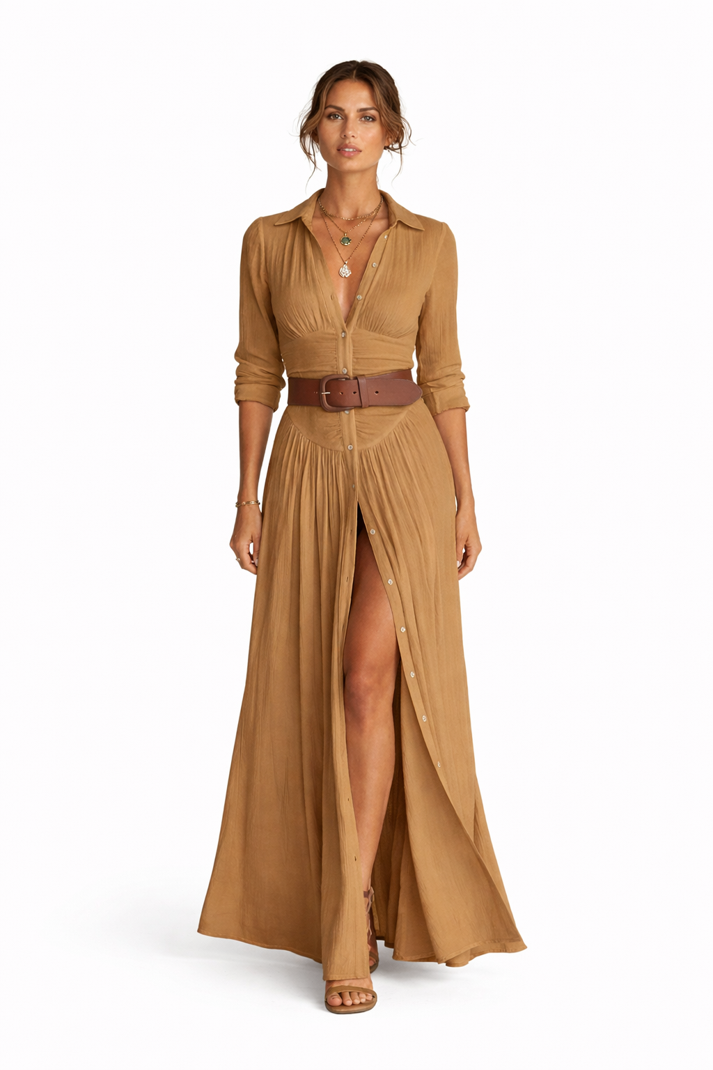 Robe - Aurora Terra Luxe