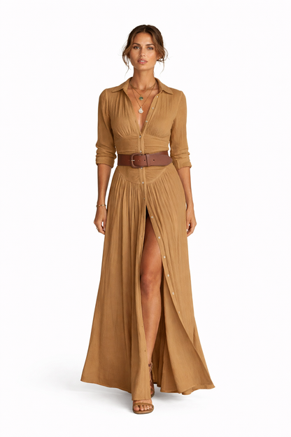 Robe - Aurora Terra Luxe