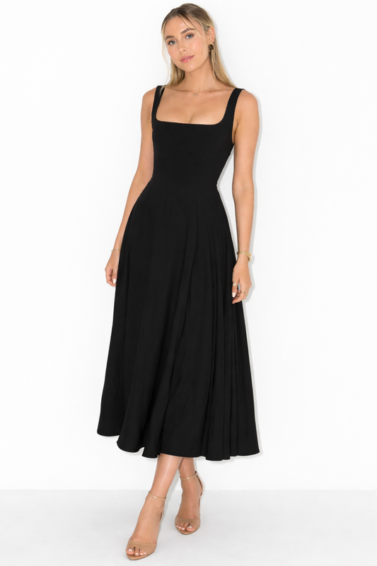 Robe Essence Black