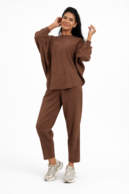 Ensemble Aurora Brown