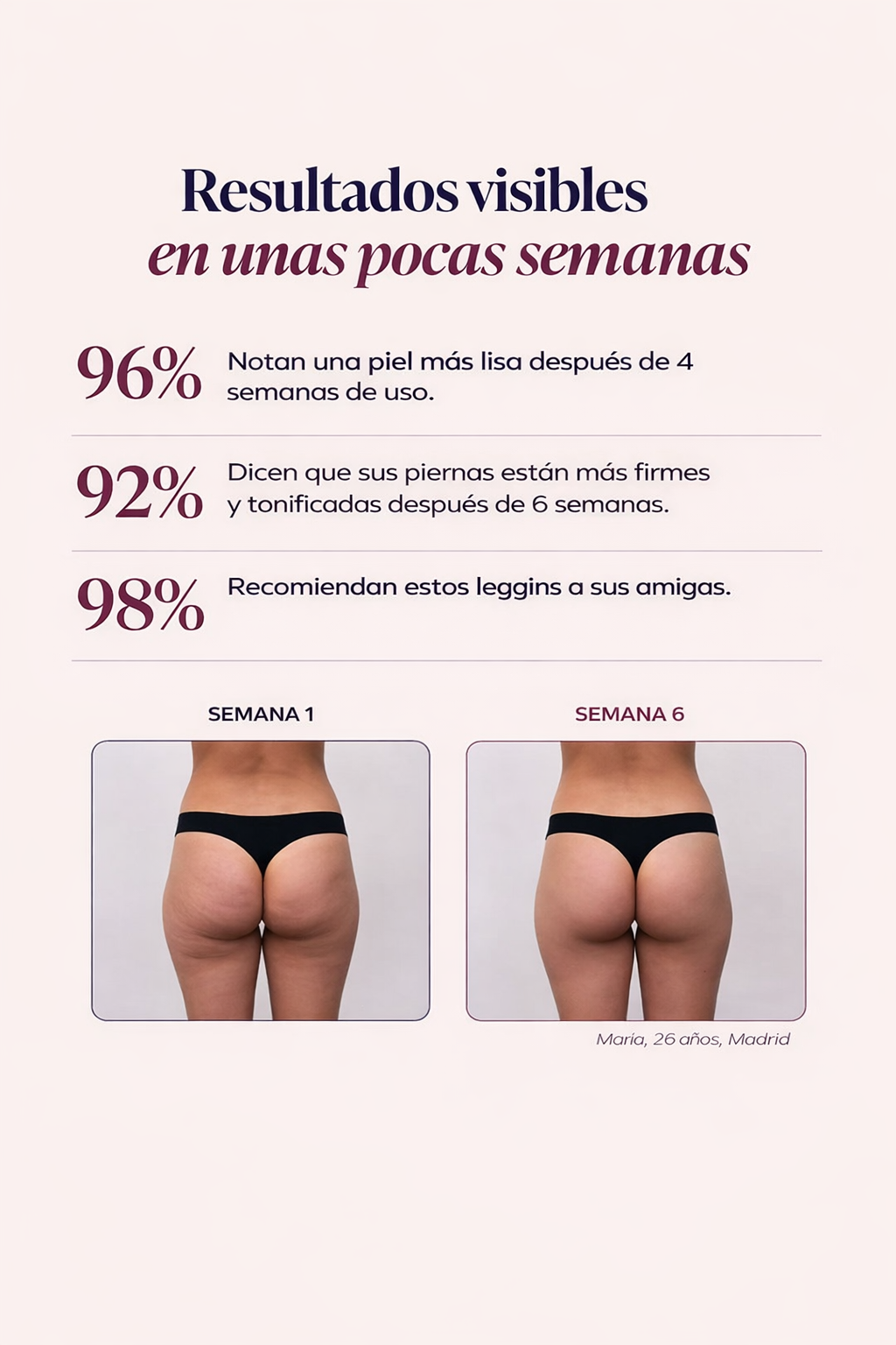 Leggings 3D Anti-Cellulite
