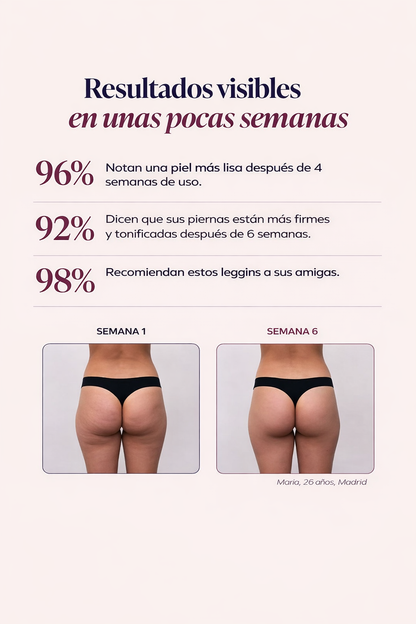 Leggings 3D Anti-Cellulite