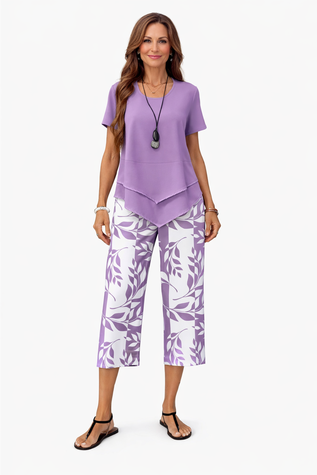 Velvet Aurora – Ensemble Serenity Flow