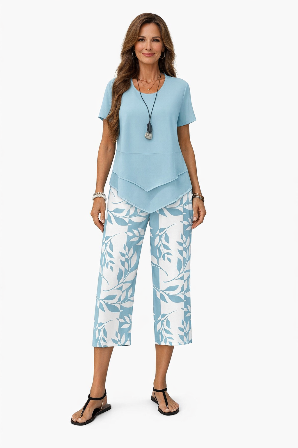 Velvet Aurora – Ensemble Serenity Flow