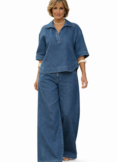 Esemble Denim Aurora