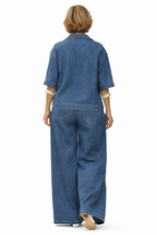 Completo Denim Aurora