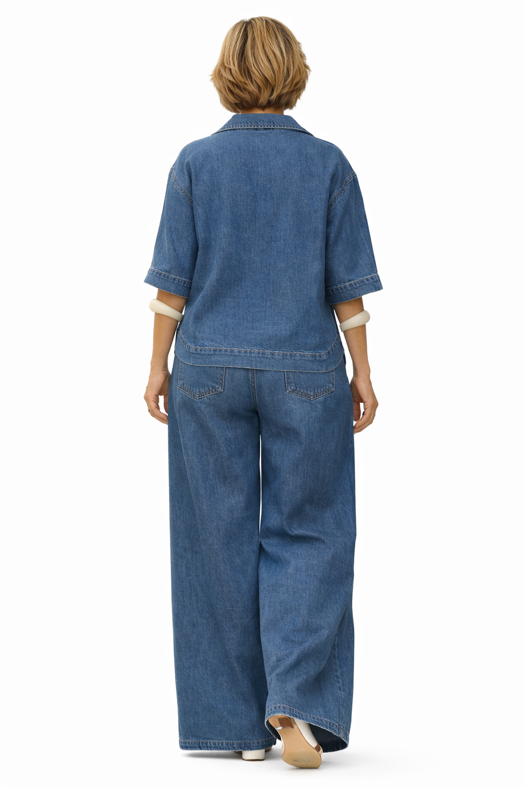 Completo Denim Aurora