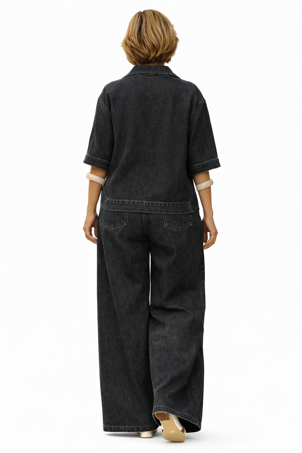 Completo Denim Aurora