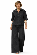 Completo Denim Aurora