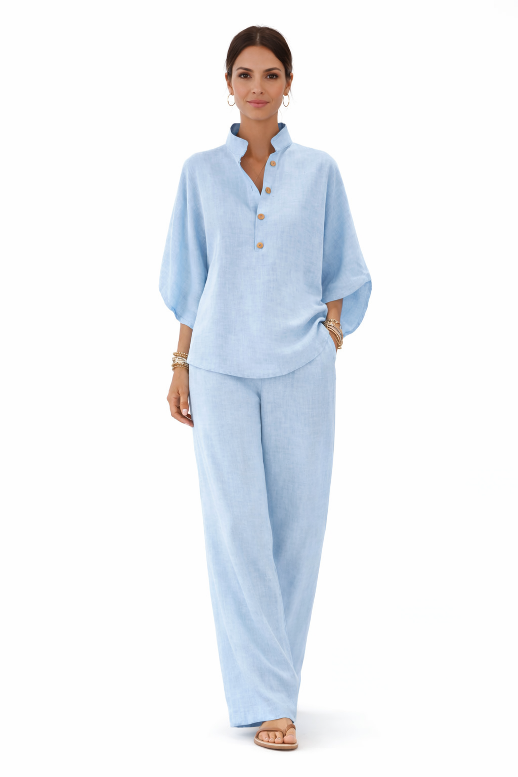 Conjunto Lino | Afrodita