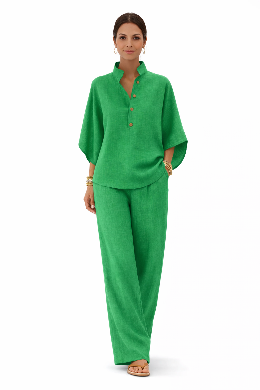 Conjunto Lino | Afrodita