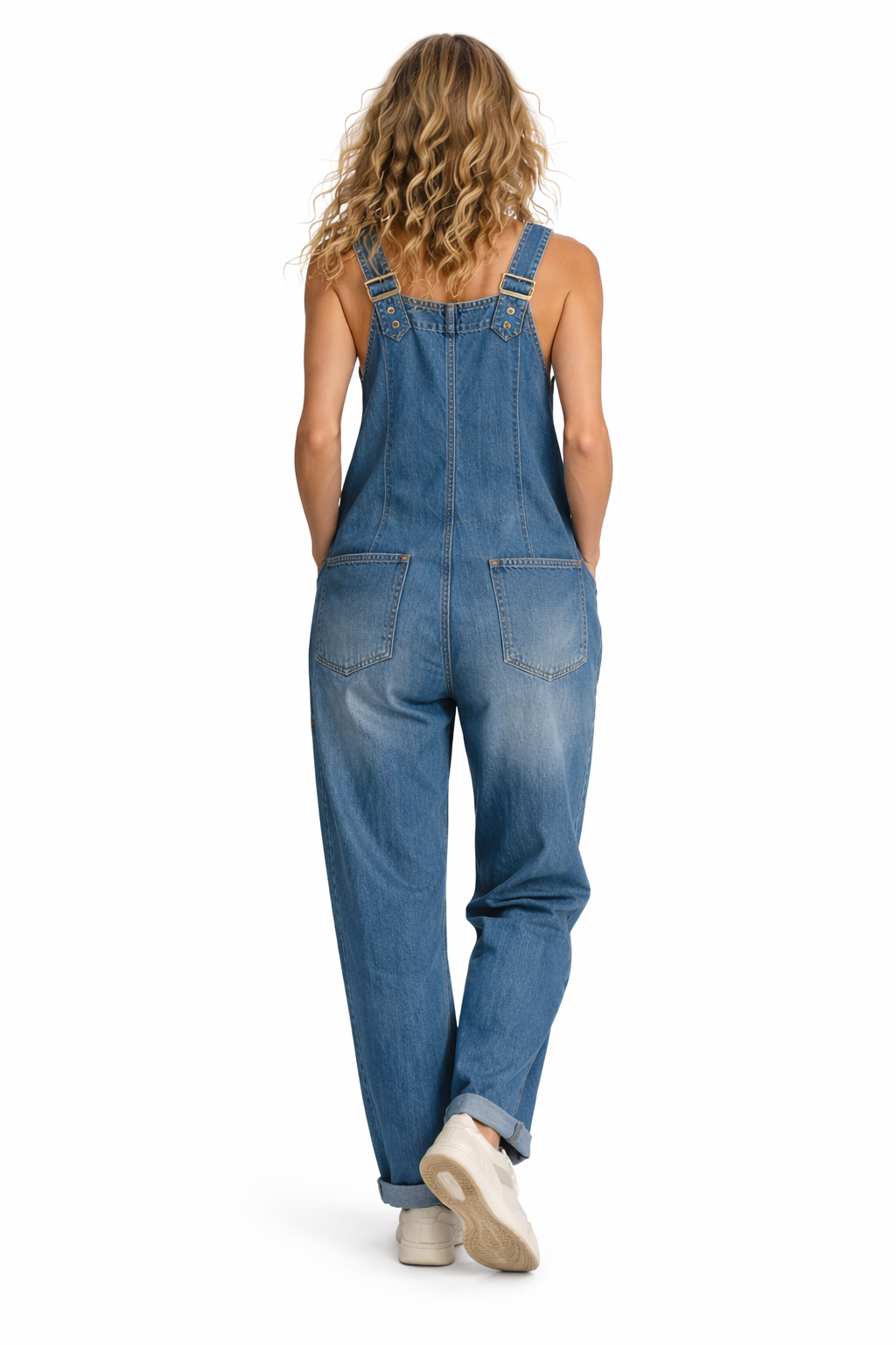 Rocio™ - Combinaison en jean