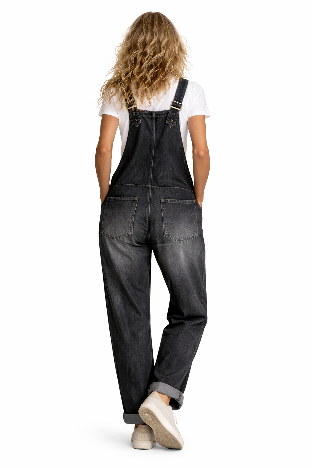 Rocio™ - Combinaison en jean