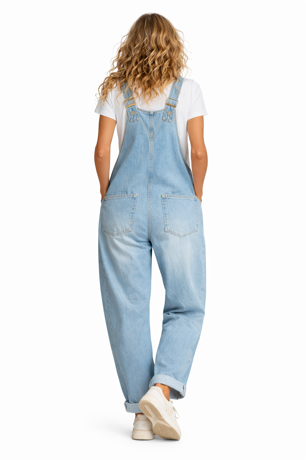 Rocio™ - Combinaison en jean