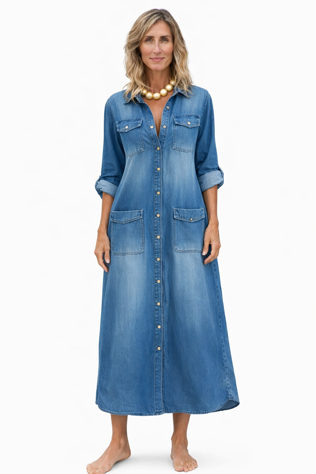 Robe Saint-Tropez