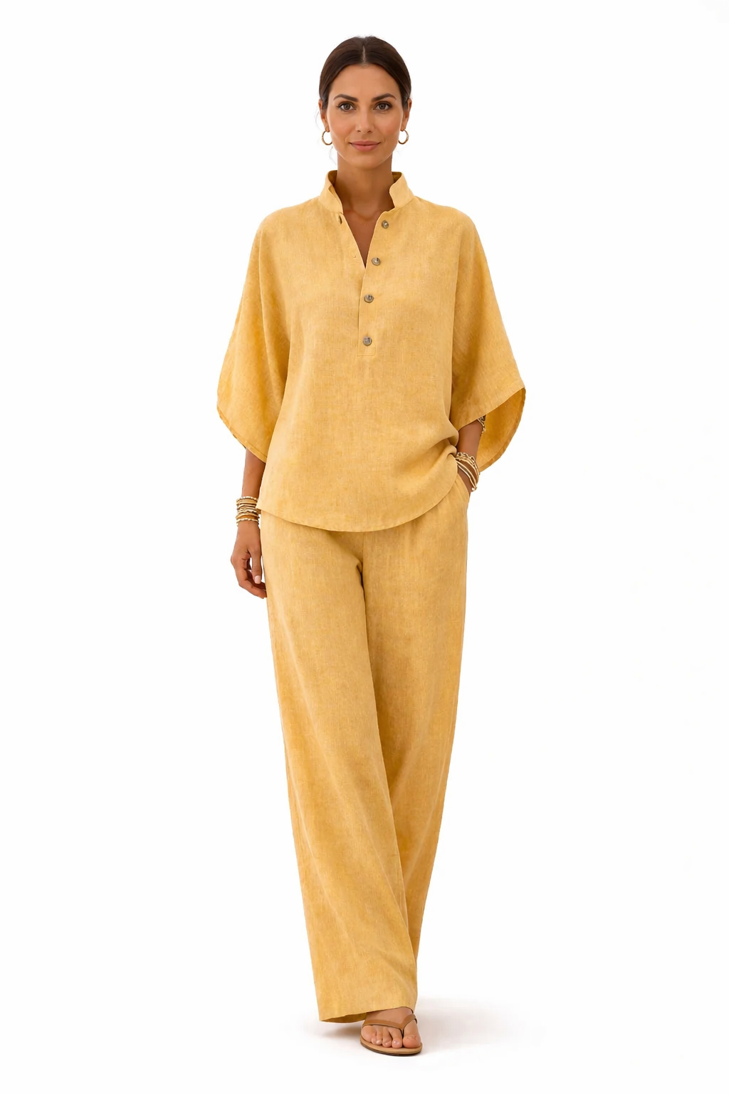 Conjunto Lino | Afrodita