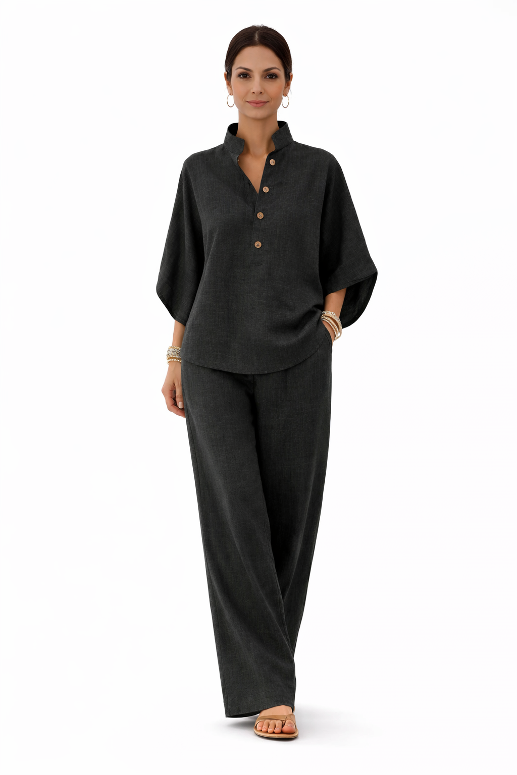 Ensemble en lin | Aphrodite