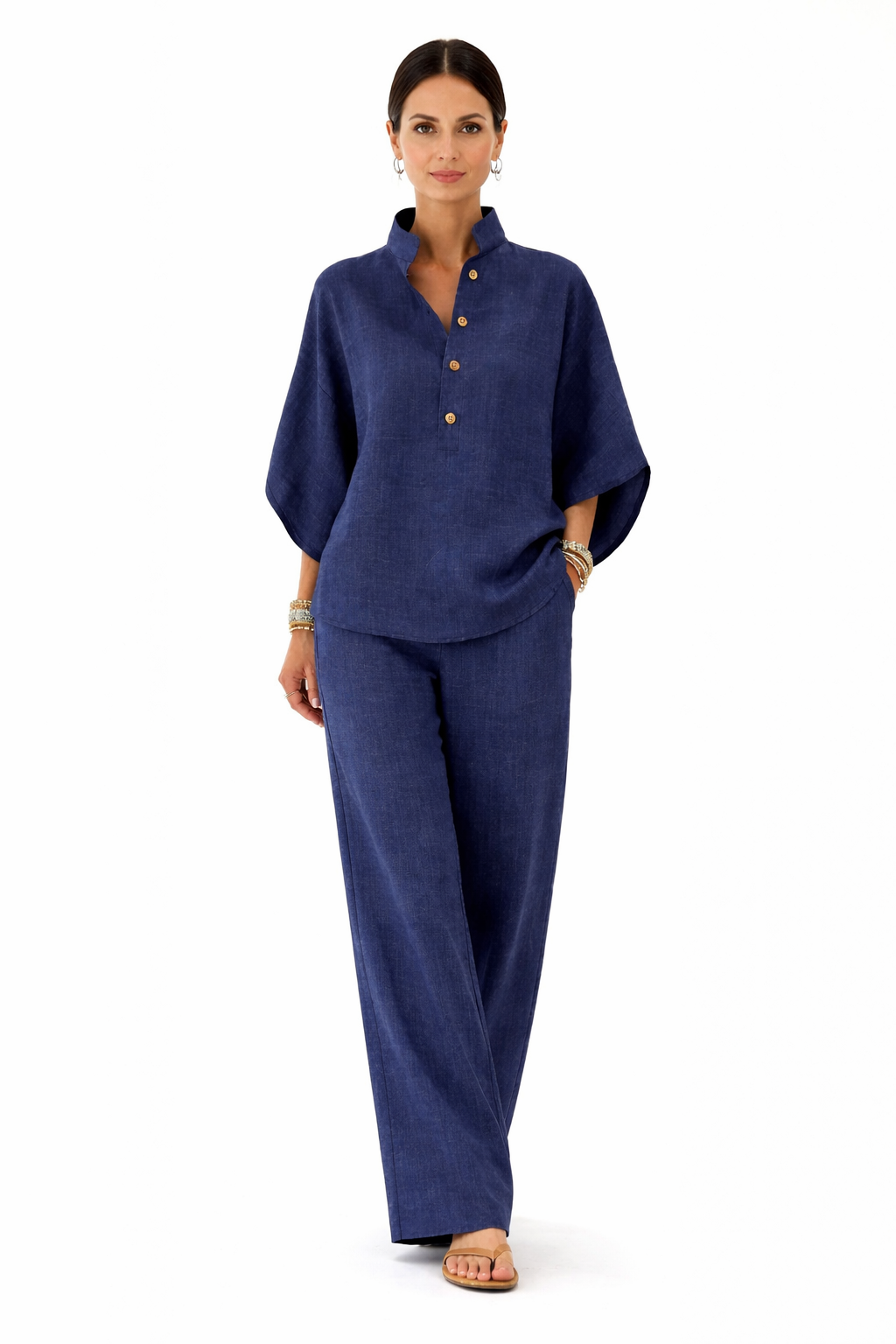 Conjunto Lino | Afrodita