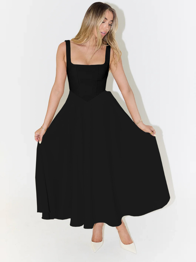 Robe Essence Black