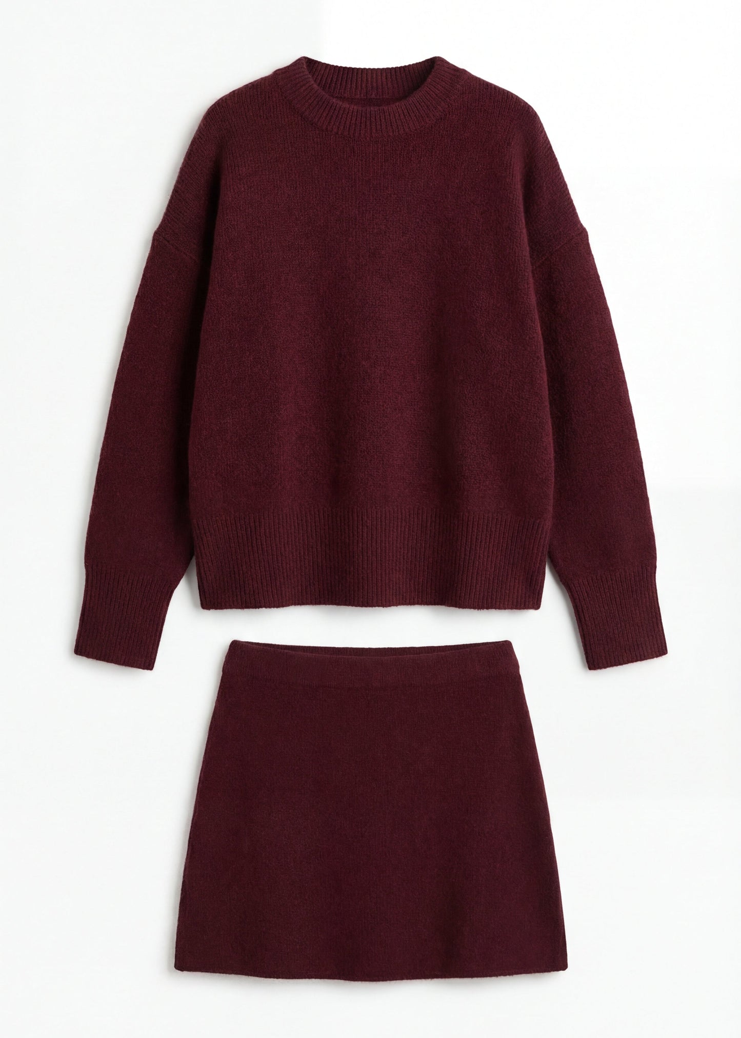 Cozy Set Jersey y Falda