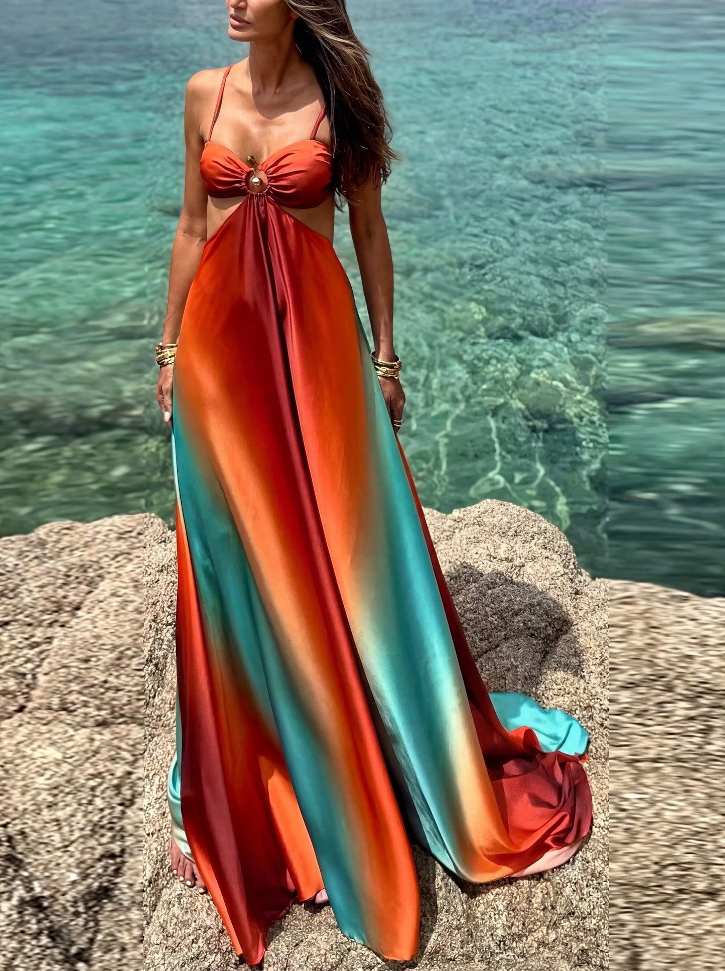 Robe Maxi Solaria