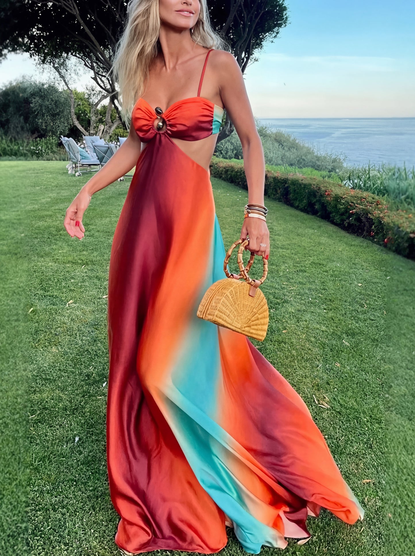 Robe Maxi Solaria