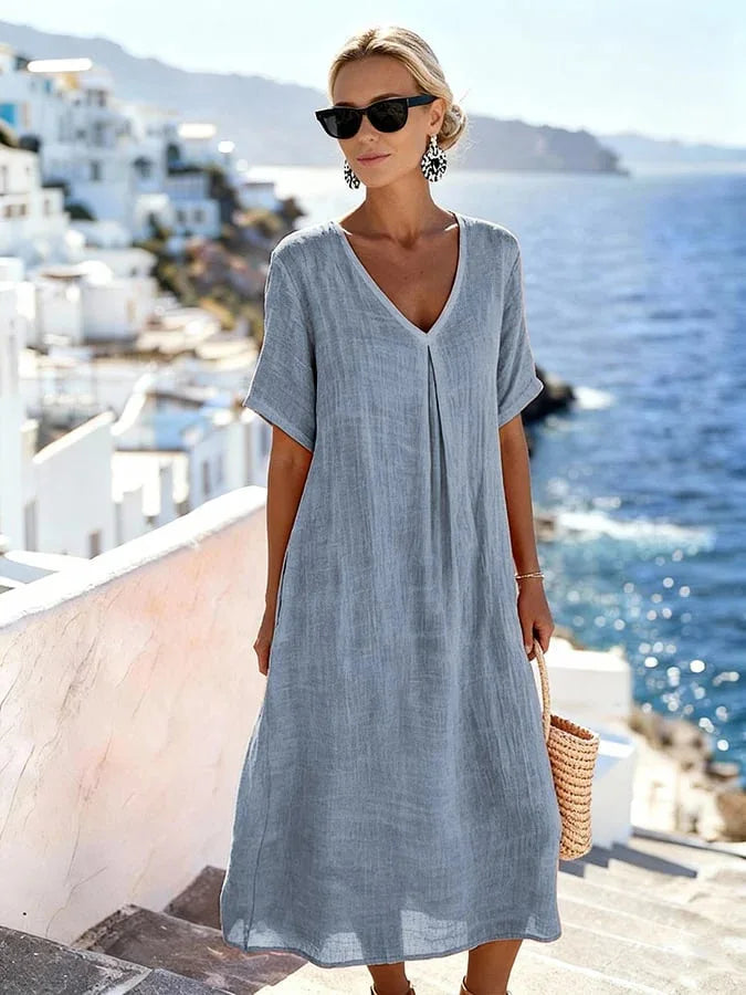 Charlotte | Robe Longue Ample