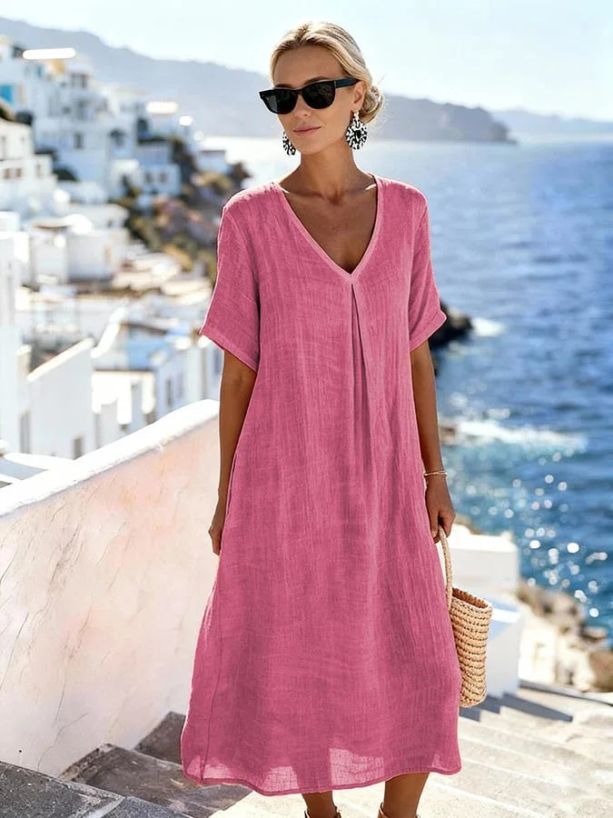 Charlotte | Robe Longue Ample