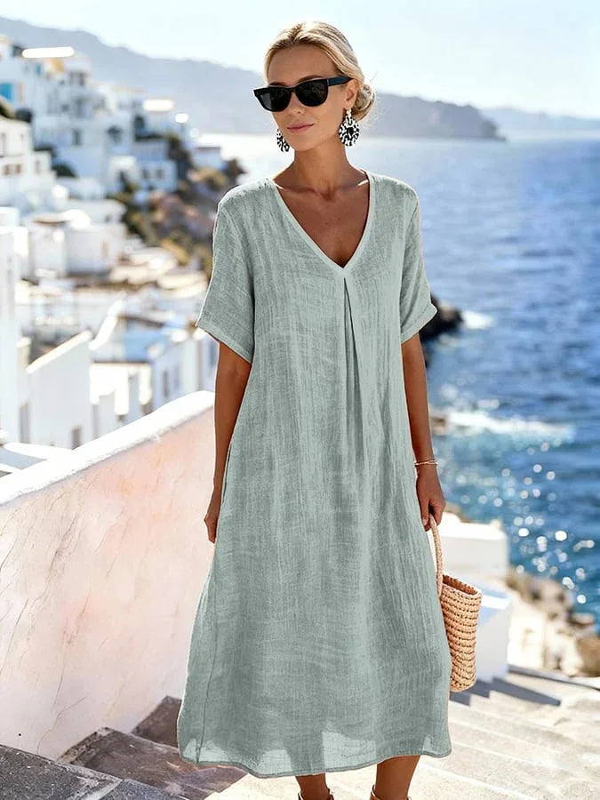 Charlotte | Robe Longue Ample