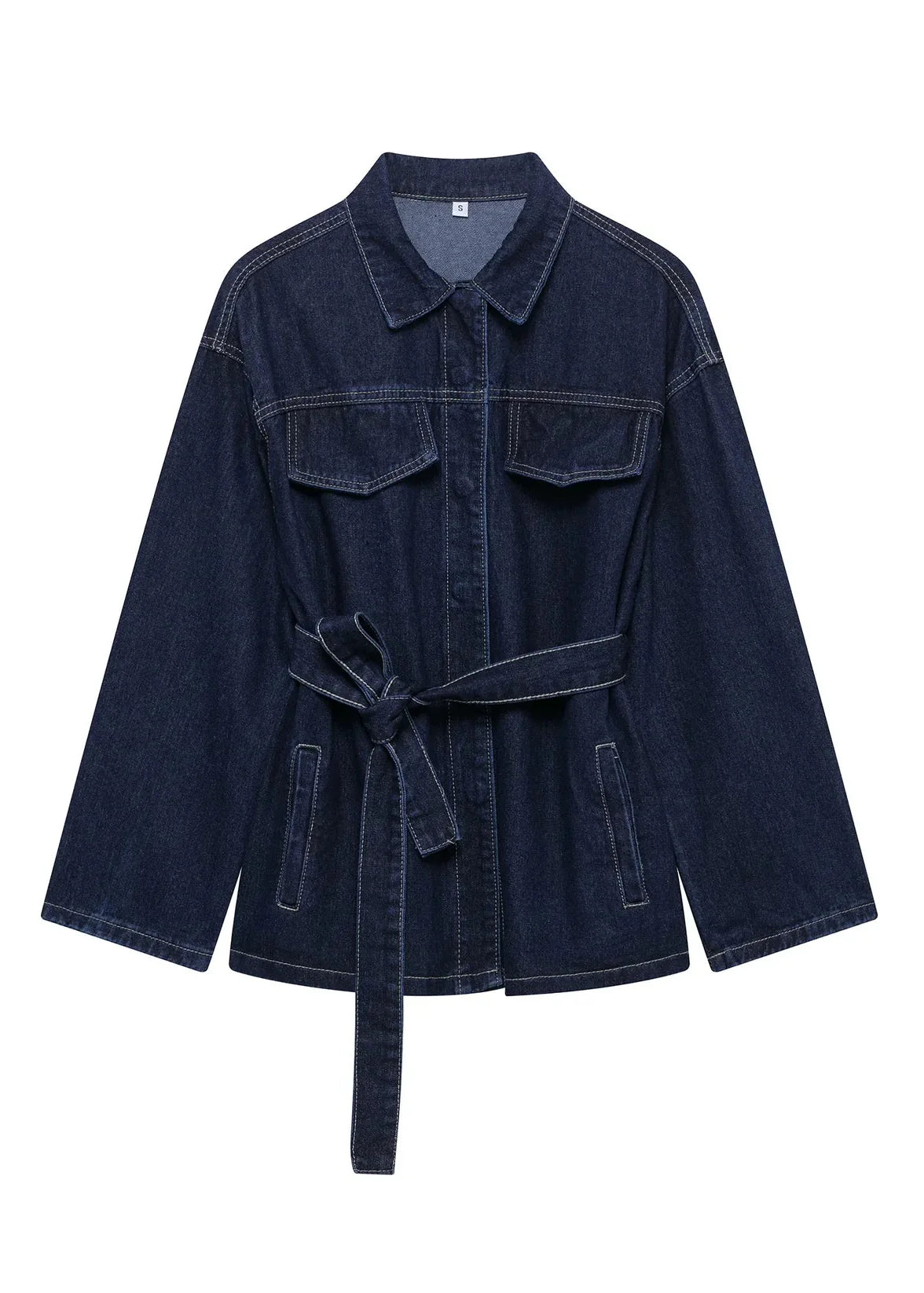 Índigo Set Chaqueta y Pantalón Vaquera