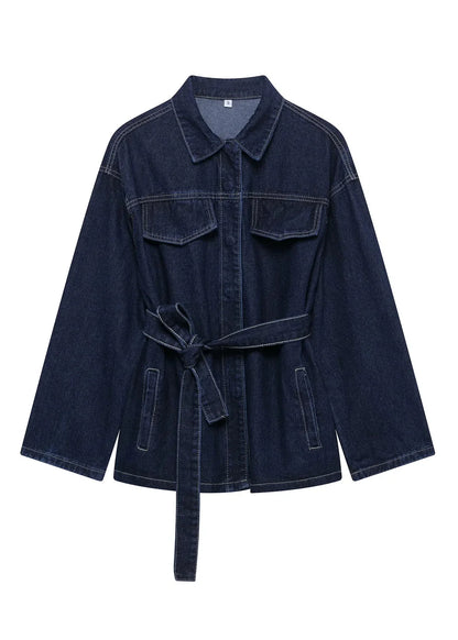 Índigo Set Chaqueta y Pantalón Vaquera
