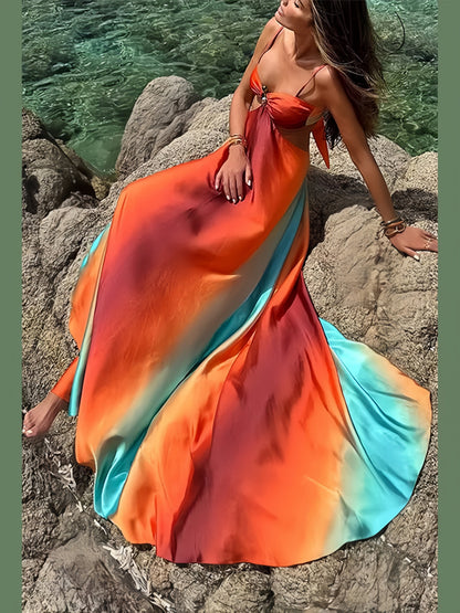 Robe Maxi Solaria