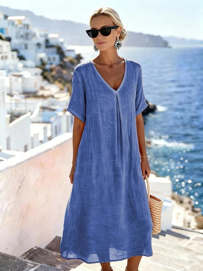 Charlotte | Robe Longue Ample