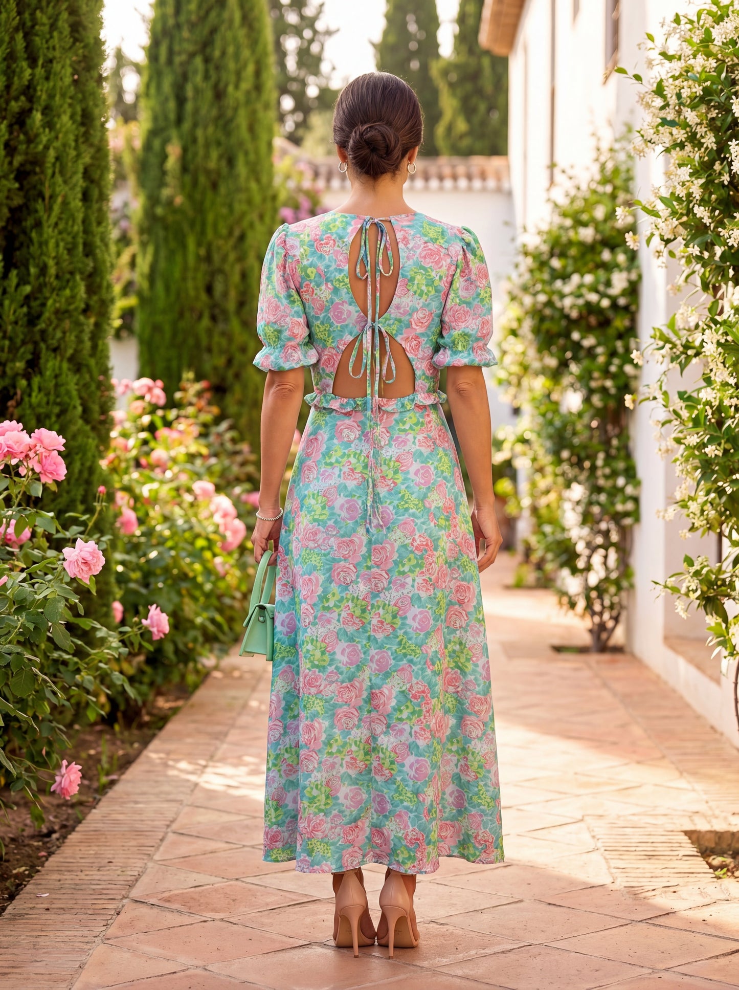 Robe Rosaleda