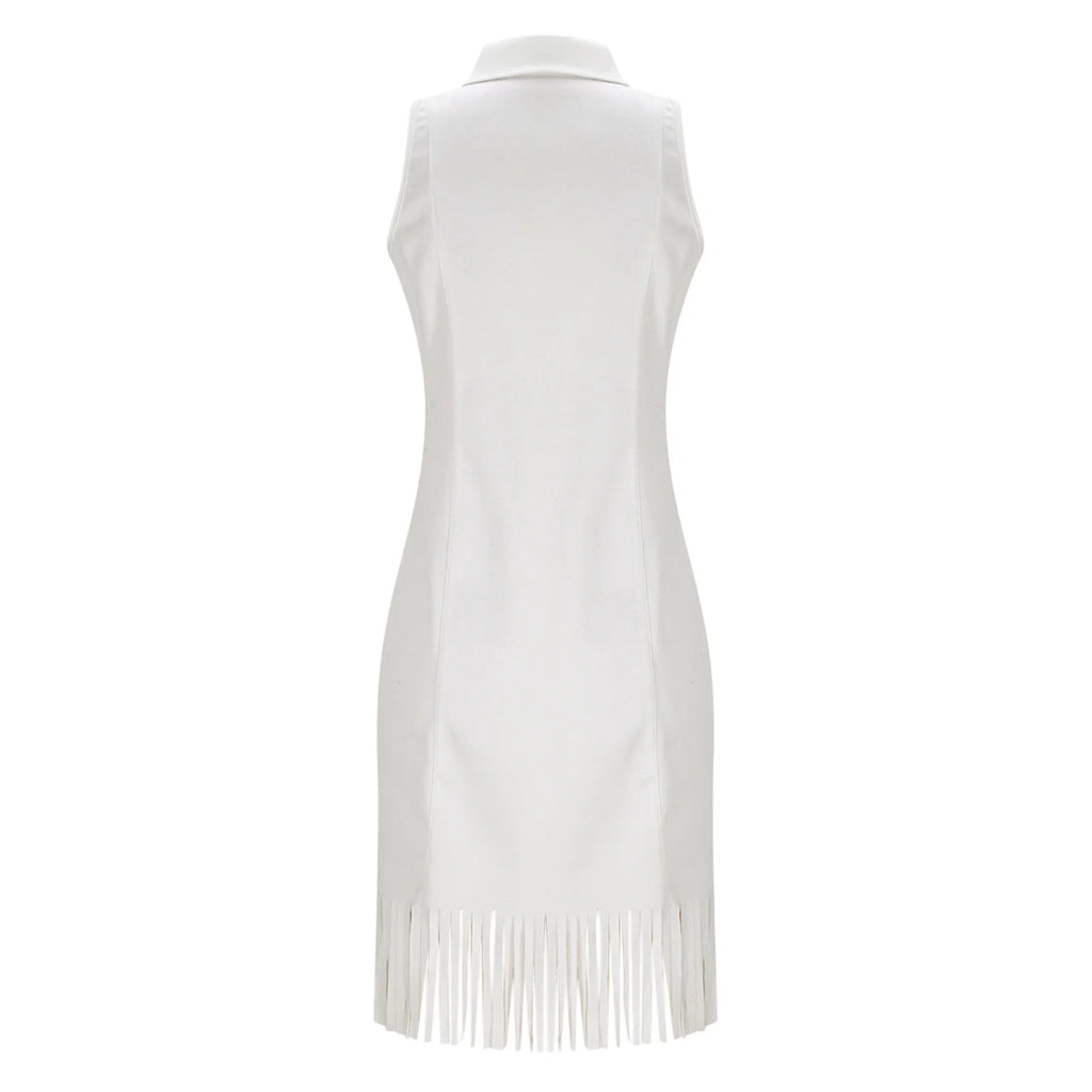 Vestido Velvet Sahara