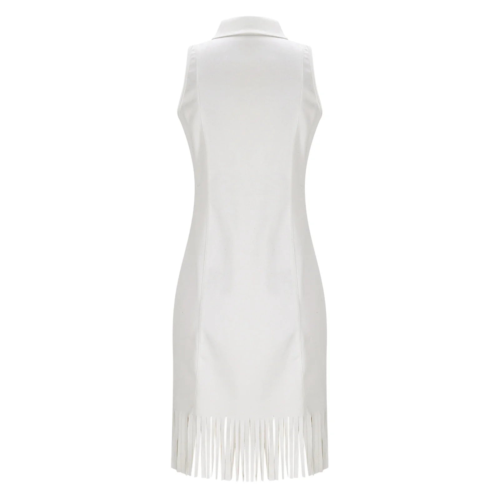 Vestido Velvet Sahara