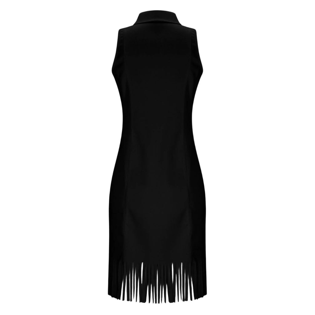 Vestido Velvet Sahara