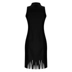 Vestido Velvet Sahara