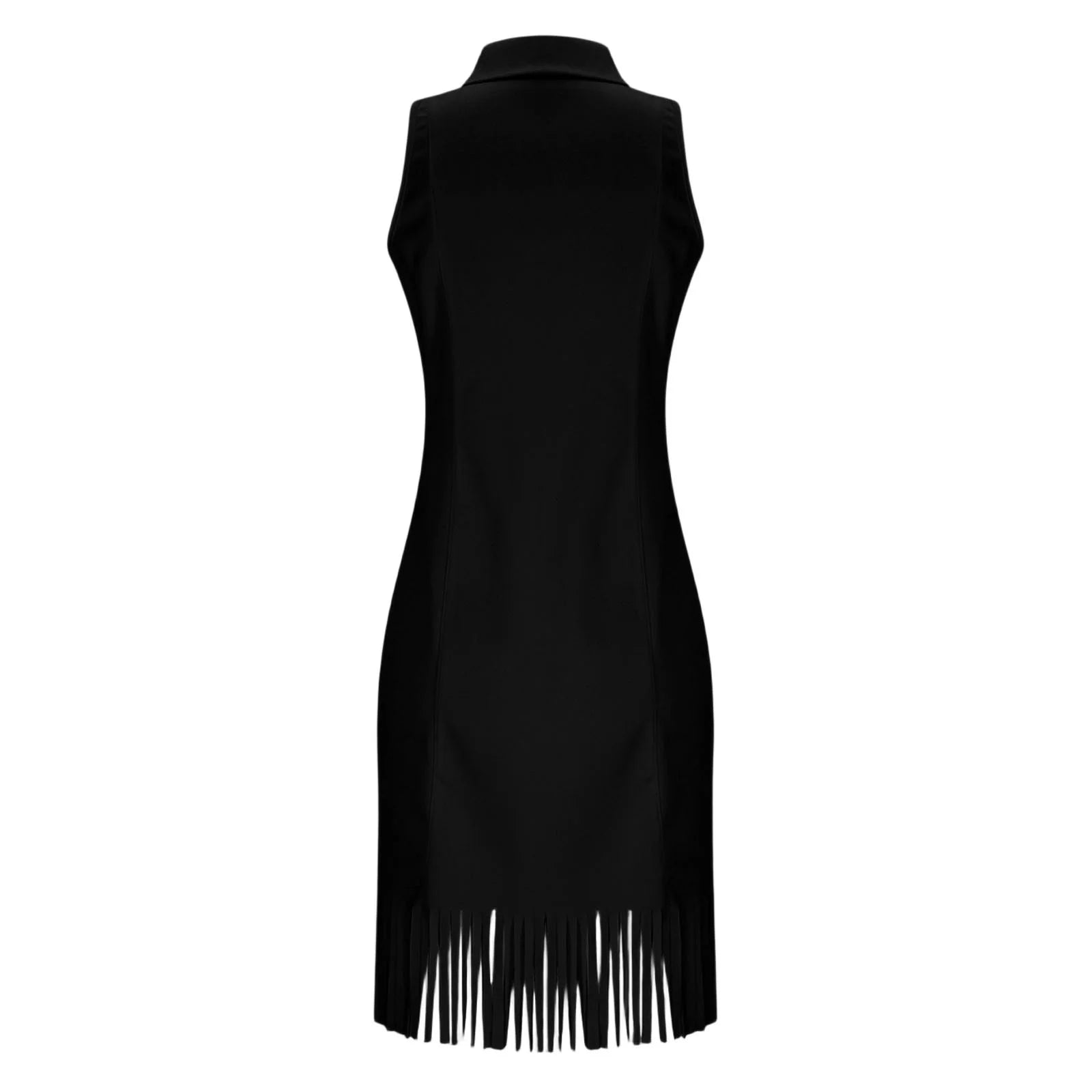 Vestido Velvet Sahara