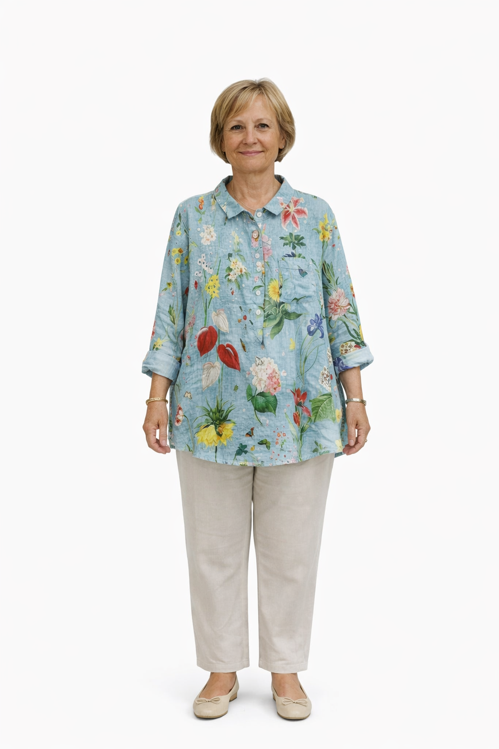 Camicetta | Aurora Claire