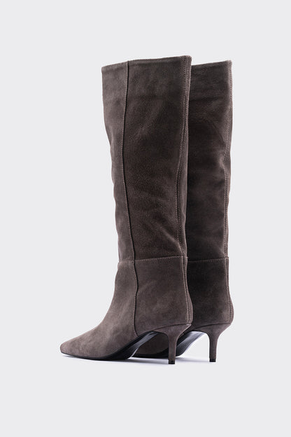 Velvet Noire Boots