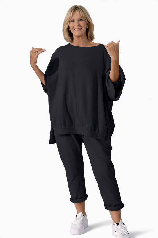 Conjunto | Velvet Pure Ease