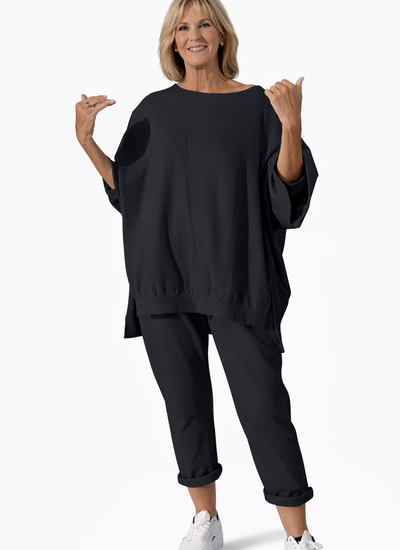Conjunto | Velvet Pure Ease