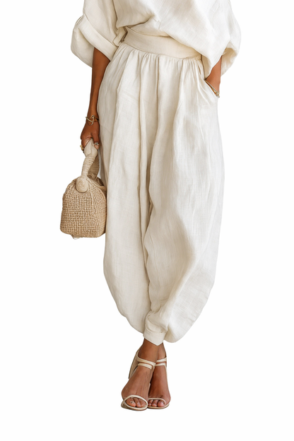Esemble | Velvet Sand Elegance