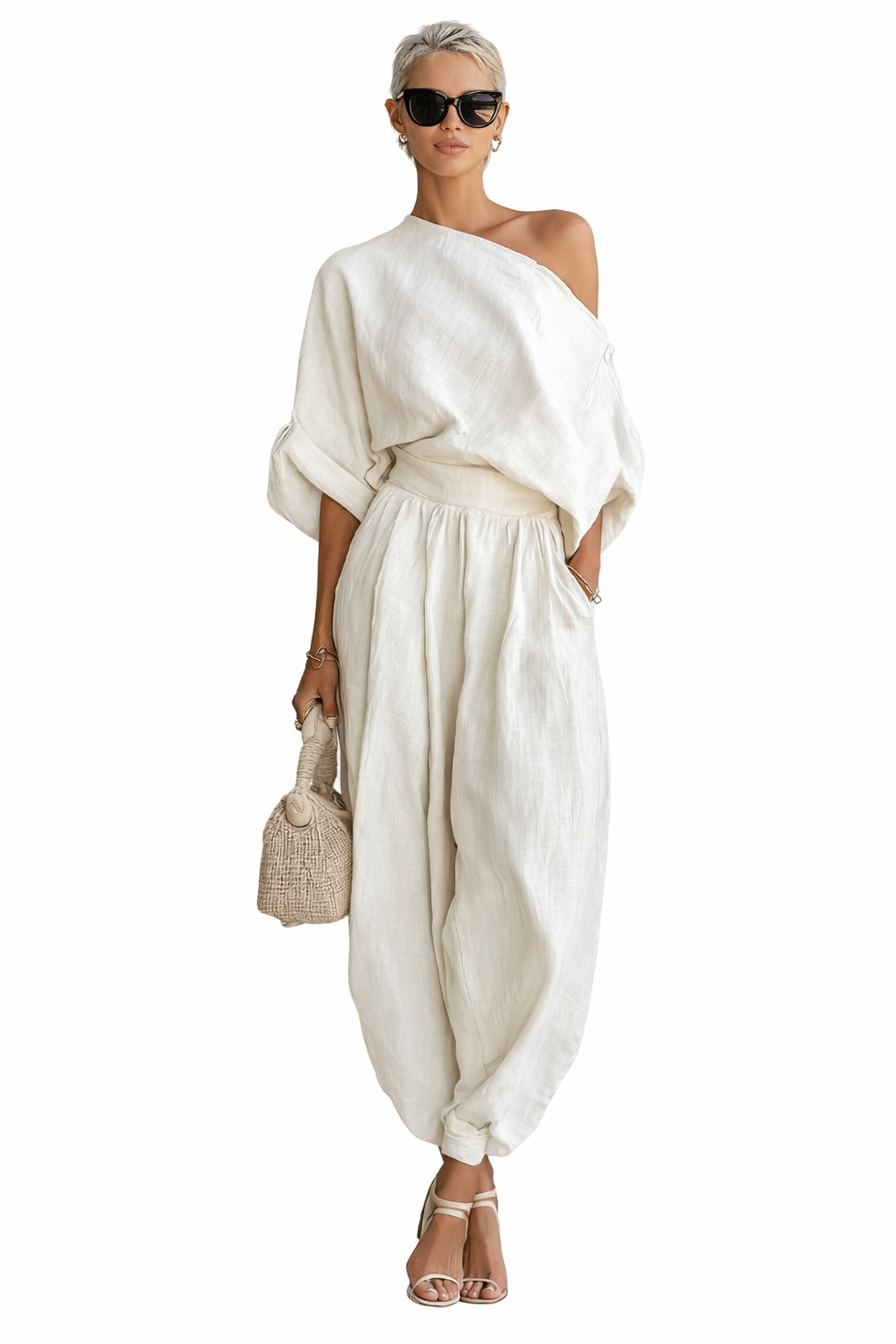 Esemble | Velvet Sand Elegance