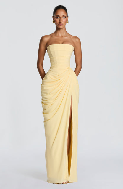 Robe Aura Dorada