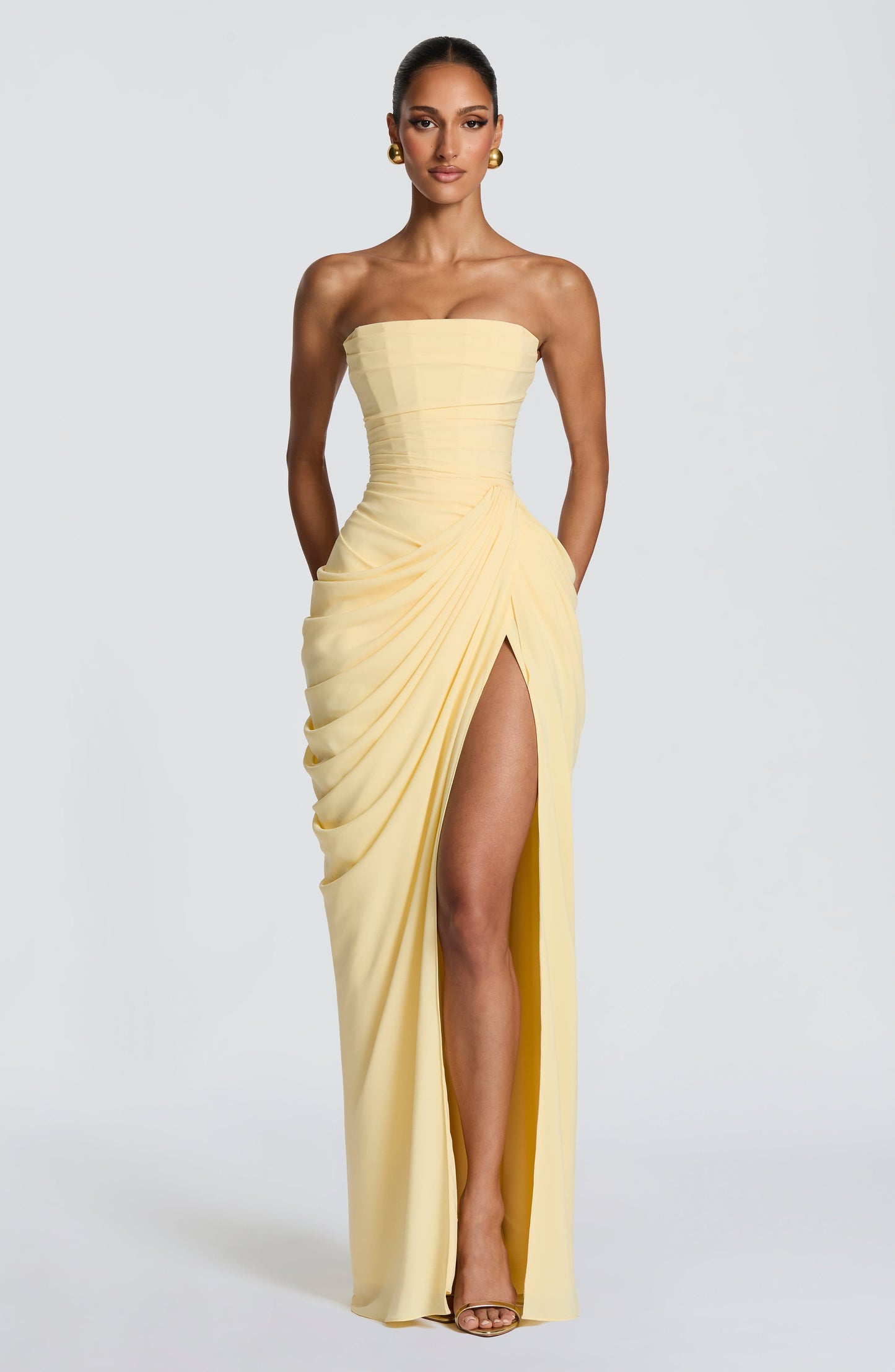 Robe Aura Dorada