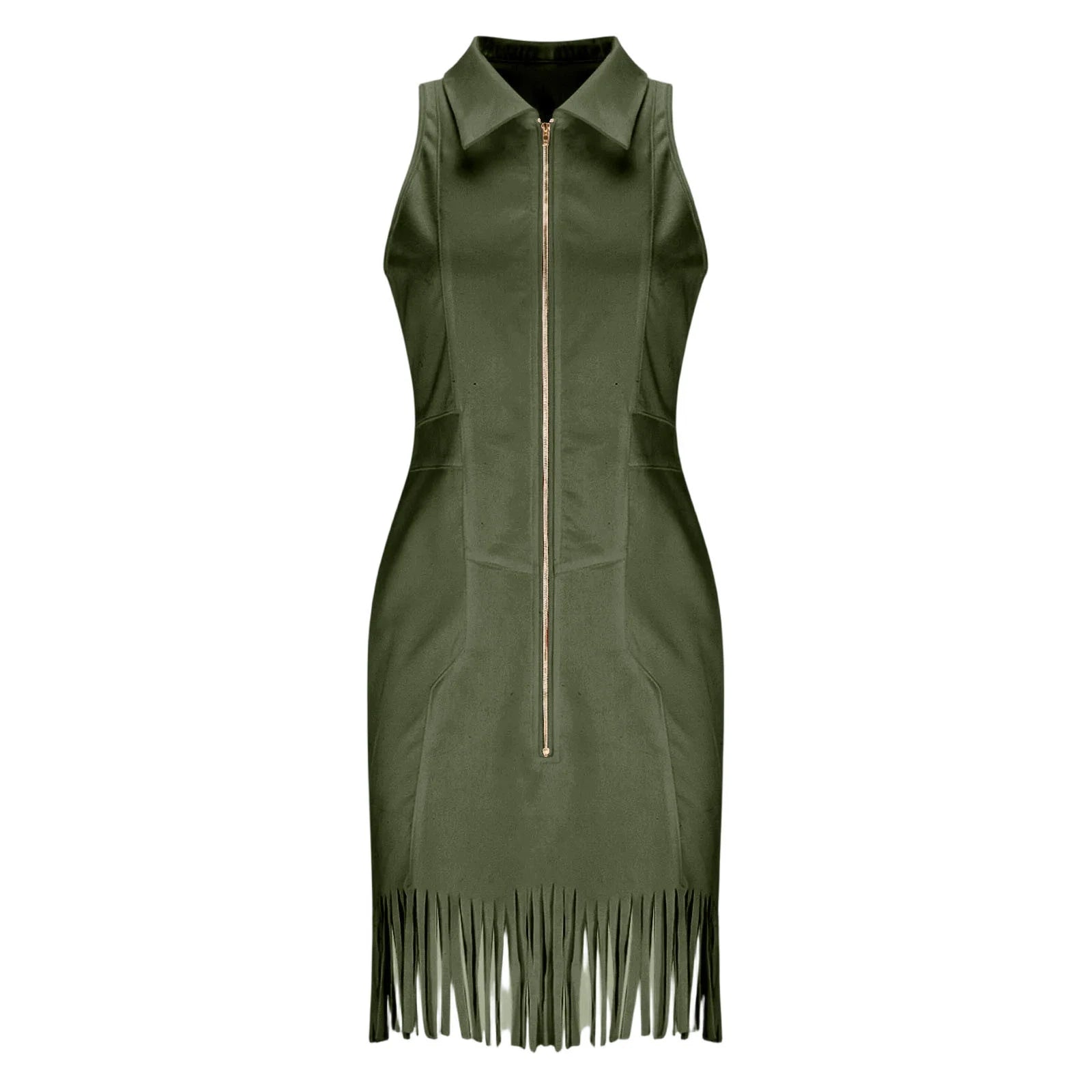 Vestido Velvet Sahara